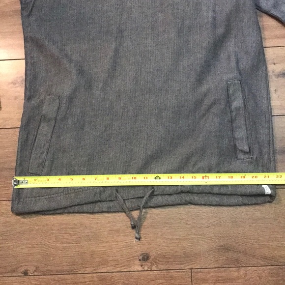 COPY - EZEKIEL PULLOVER HOODIE WITH DRAWSTRING WA… - Picture 5 of 8